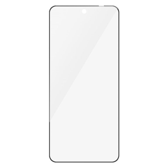 Vetro temperato UWF per Motorola Moto G34, Nero, PanzerGlass