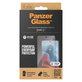 Vetro temperato UWF per Motorola Moto G34, Nero, PanzerGlass