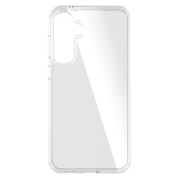 Custodia HardCase AB per Samsung Galaxy S23 FE, Trasparente, PanzerGlass