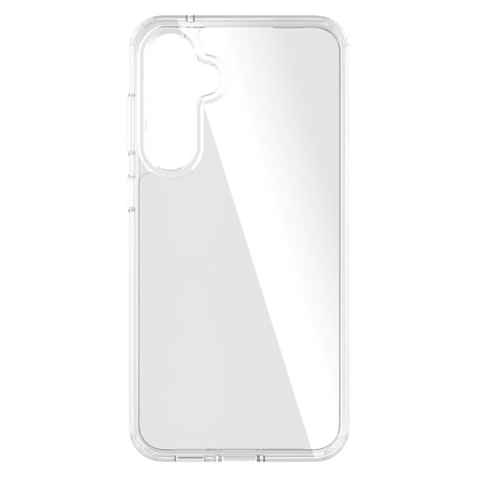 Custodia HardCase AB per Samsung Galaxy S23 FE, Trasparente, PanzerGlass