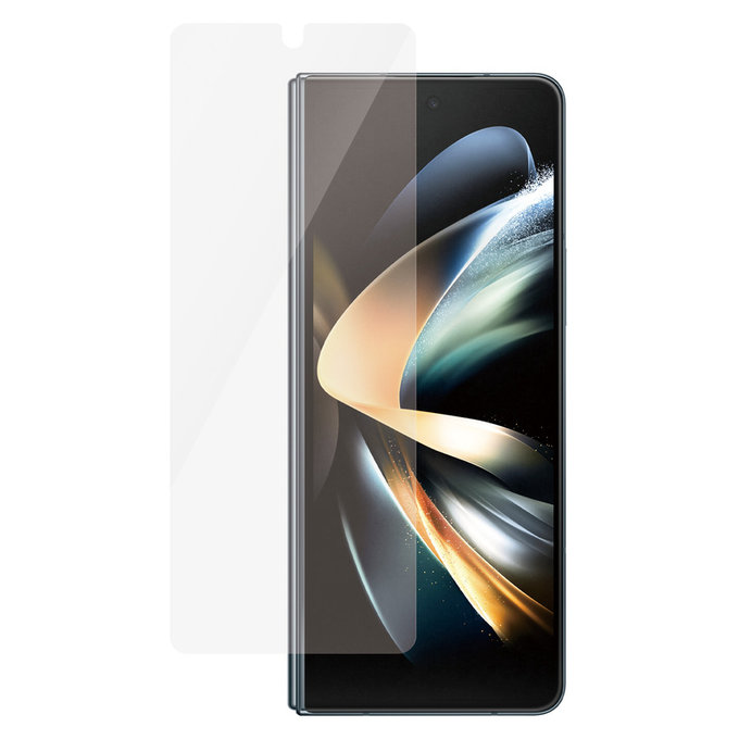 Vetro temperato AB per Samsung Galaxy Z Fold5/Z Fold4, Trasparente, PanzerGlass