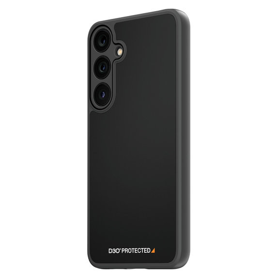 Custodia HardCase D3O per Samsung Galaxy S24+, Nero, PanzerGlass