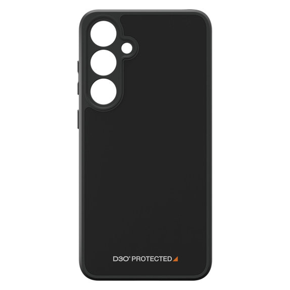 Custodia HardCase D3O per Samsung Galaxy S24+, Nero, PanzerGlass