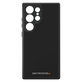 Custodia HardCase D3O per Samsung Galaxy S24 Ultra, Nero, PanzerGlass