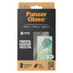 Vetro temperato UWF per Motorola Moto G04/E14/G24 Power, Nero, PanzerGlass