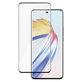 Vetro temperato UWF per Honor Magic6 Lite, Nero, SAFE by PanzerGlass