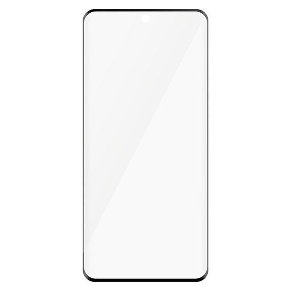 Vetro temperato UWF per Honor Magic6 Lite, Nero, SAFE by PanzerGlass