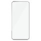 Vetro temperato UWF per Honor Magic6 Pro, Nero, SAFE by PanzerGlass