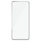 Vetro temperato UWF per Xiaomi Redmi Note 13 4G, Nero, SAFE by PanzerGlass