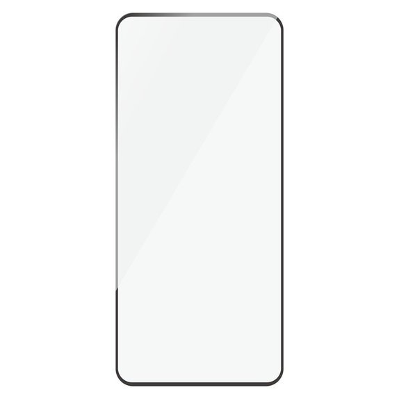 Vetro temperato UWF per Xiaomi Redmi Note 13 Pro 5G, Nero, SAFE by PanzerGlass