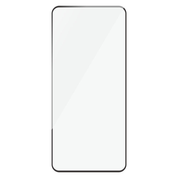 Vetro temperato UWF per Xiaomi Redmi Note 13 Pro 5G, Nero, SAFE by PanzerGlass