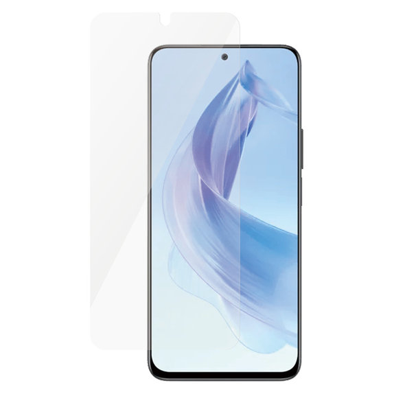 Vetro temperato UWF per Honor 90 Lite, Nero, SAFE by PanzerGlass