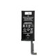 Batteria per Google Pixel 4a 4G, G025J-B, G823-00159-01, 3140mAh, Genuine Service Pack
