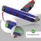 Spazzola pavimenti con luce LED Green per Dyson seriess V, Outsize