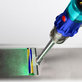 Spazzola pavimenti con luce LED Green per Dyson V12