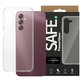 Custodia TPU per Samsung Galaxy A14/A14 5G, Trasparente, SAFE by PanzerGlass