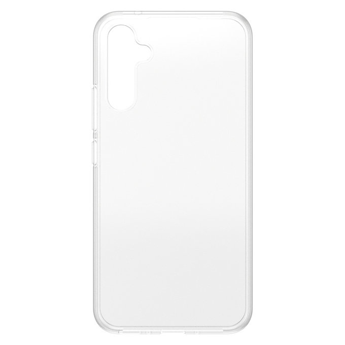 Custodia TPU per Samsung Galaxy A34 5G, Trasparente, SAFE by PanzerGlass