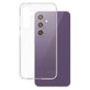 Custodia TPU per Samsung Galaxy S23 FE, Trasparente, SAFE by PanzerGlass