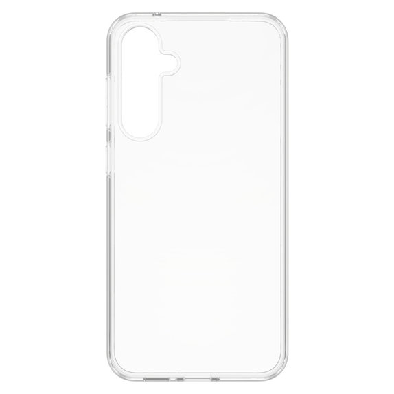 Custodia TPU per Samsung Galaxy S23 FE, Trasparente, SAFE by PanzerGlass