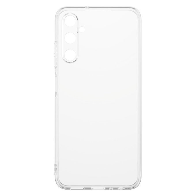 Custodia TPU per Samsung Galaxy A05s, Trasparente, SAFE by PanzerGlass