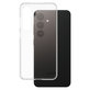 Custodia TPU per Samsung Galaxy S24, Trasparente, SAFE by PanzerGlass