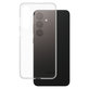 Custodia TPU per Samsung Galaxy S24+, Trasparente, SAFE by PanzerGlass