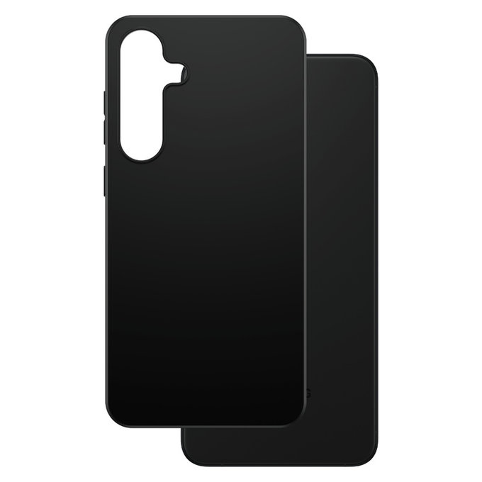 Custodia TPU per Samsung Galaxy S24+, Nero, SAFE by PanzerGlass