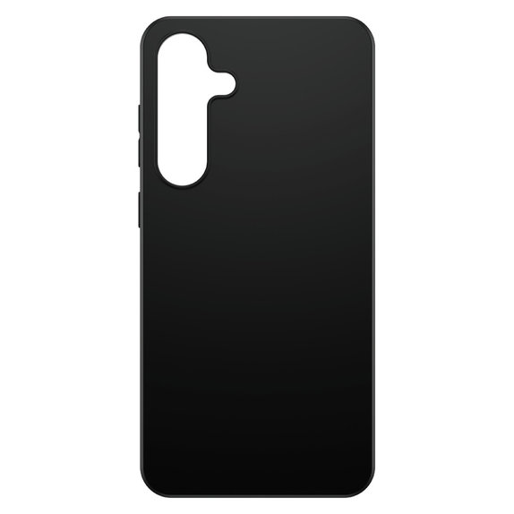 Custodia TPU per Samsung Galaxy S24+, Nero, SAFE by PanzerGlass