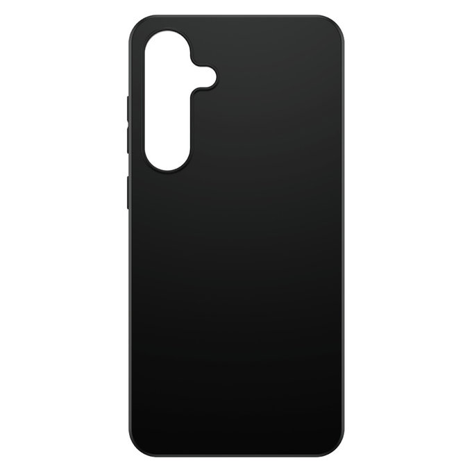 Custodia TPU per Samsung Galaxy S24+, Nero, SAFE by PanzerGlass