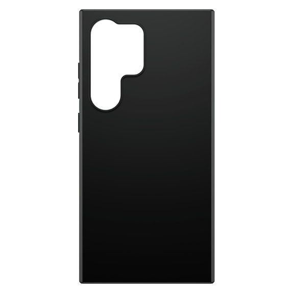 Custodia TPU per Samsung Galaxy S24 Ultra, Nero, SAFE by PanzerGlass