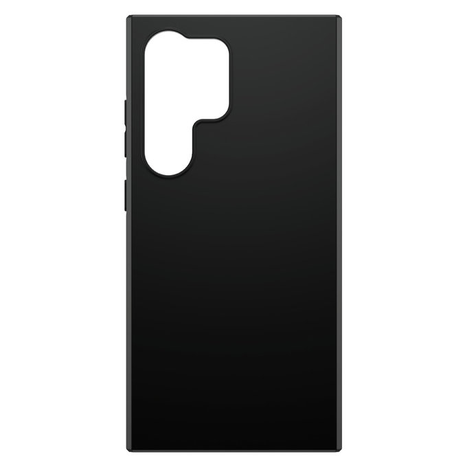 Custodia TPU per Samsung Galaxy S24 Ultra, Nero, SAFE by PanzerGlass