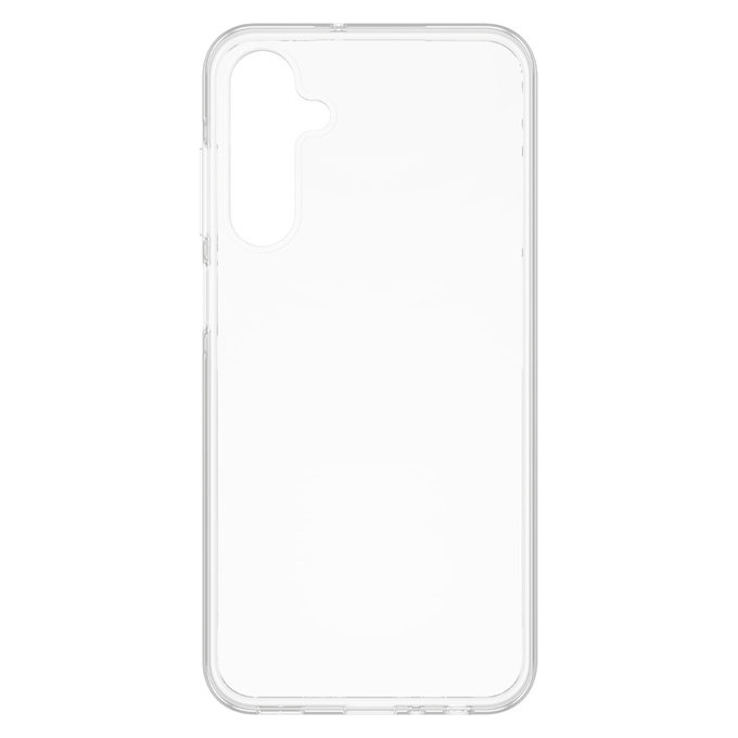 Custodia TPU per Samsung Galaxy A25 5G, Trasparente, SAFE by PanzerGlass