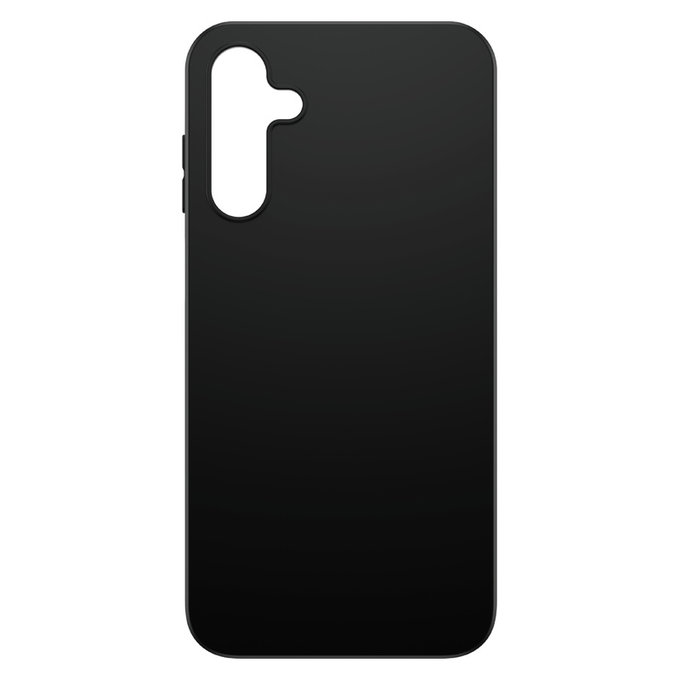 Custodia TPU per Samsung Galaxy A15/A15 5G, Nero, SAFE by PanzerGlass