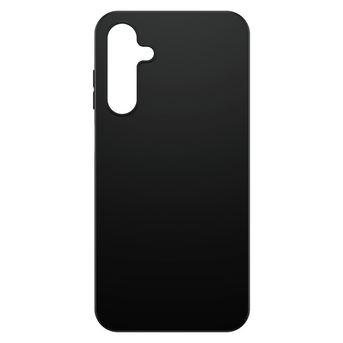 Custodia TPU per Samsung Galaxy A25 5G, Nero, SAFE by PanzerGlass
