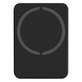 PowerBank MagSafe 4200mAh, 5W, USB-C, Black, PURO