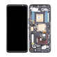 Schermo OLED per Asus ROG Phone 7 AI2205_C, Phantom Black, Vetro touch con cornice