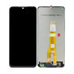 Schermo LCD per Honor X7a RKY-LX1 RKY-LX2, Vetro touch senza cornice