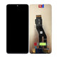 Schermo LCD per Honor X8a CRT-LX1 CRT-LX2 CRT-LX3, Vetro touch senza cornice