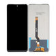 Schermo LCD per Infinix Hot 30 X6831, Vetro touch senza cornice