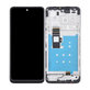 Schermo per Motorola Moto G23 XT2333, Matte Charcoal, Vetro touch con cornice