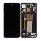 Schermo OLED per Motorola Thinkphone, Carbon Black, Vetro touch con cornice