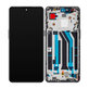 Schermo OLED per OnePlus 10T, Moonstone Black, Vetro touch con cornice