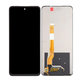 Schermo LCD per Oppo A58 CPH2577, Vetro touch senza cornice