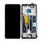 Schermo OLED per Realme 11 Pro RMX3771, Astral Black, Vetro touch con cornice