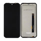 Schermo LCD per Ulefone Armor 11 5G, 11T 5G, Vetro touch senza cornice