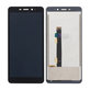 Schermo LCD per Ulefone Power Armor X11, X11 Pro, Vetro touch senza cornice