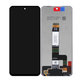 Schermo LCD per Xiaomi Redmi 12 23053RN02A 23053RN02Y 23053RN02I, Vetro touch senza cornice