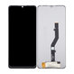 Schermo LCD per ZTE Blade A72s, Vetro touch senza cornice