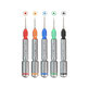 Set cacciaviti dinamometrici ad alta precisione, Relife RL-724A