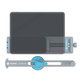 Separatore LCD, Sunshine SS-601G Plus